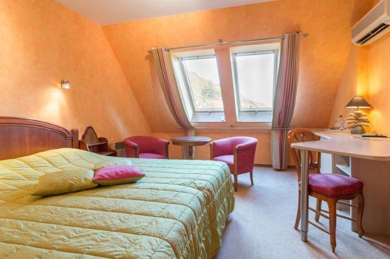 Номер Deluxe, Auberge Du Cheval Blanc Depuis 1785