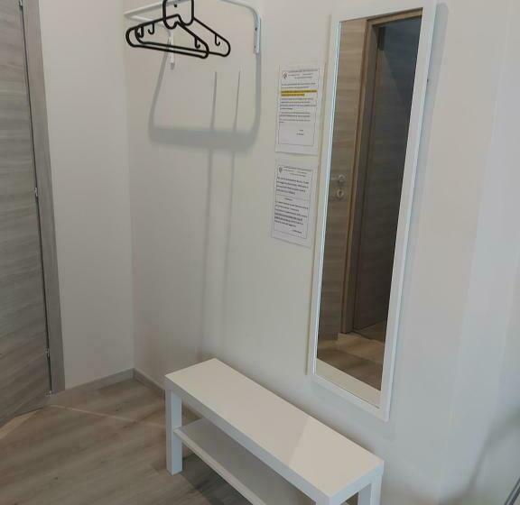 اتاق استاندارد با تخت بزرگ, Fare Bnb   Room Del Parco