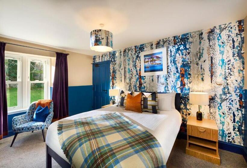 Номер Superior Кровать Кинг, Plockton Inn