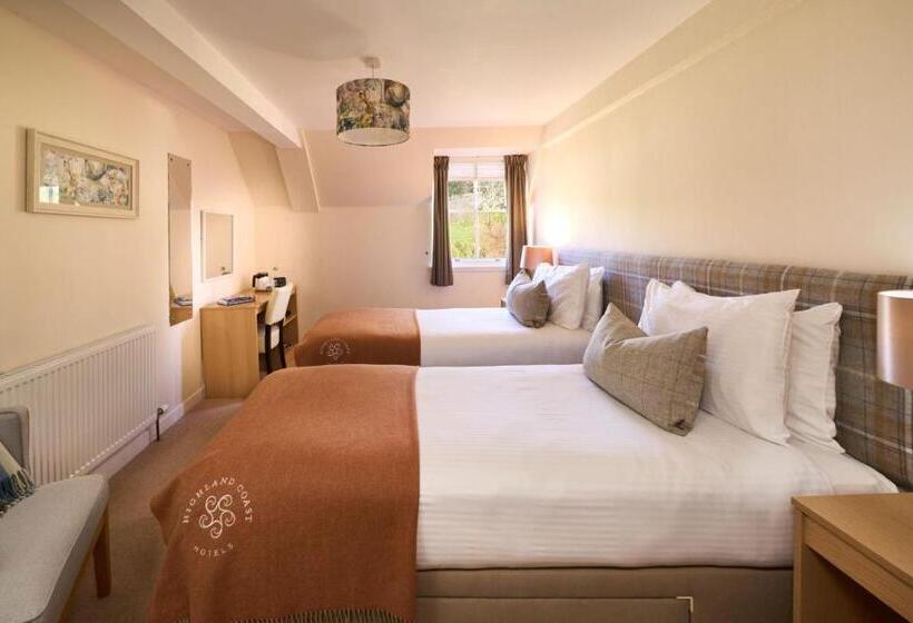 Номер Стандарт, Plockton Inn