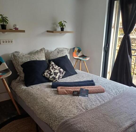 Номер Стандарт, Chambre D Hôtes, Spa Privatif   Gard, Occitanie