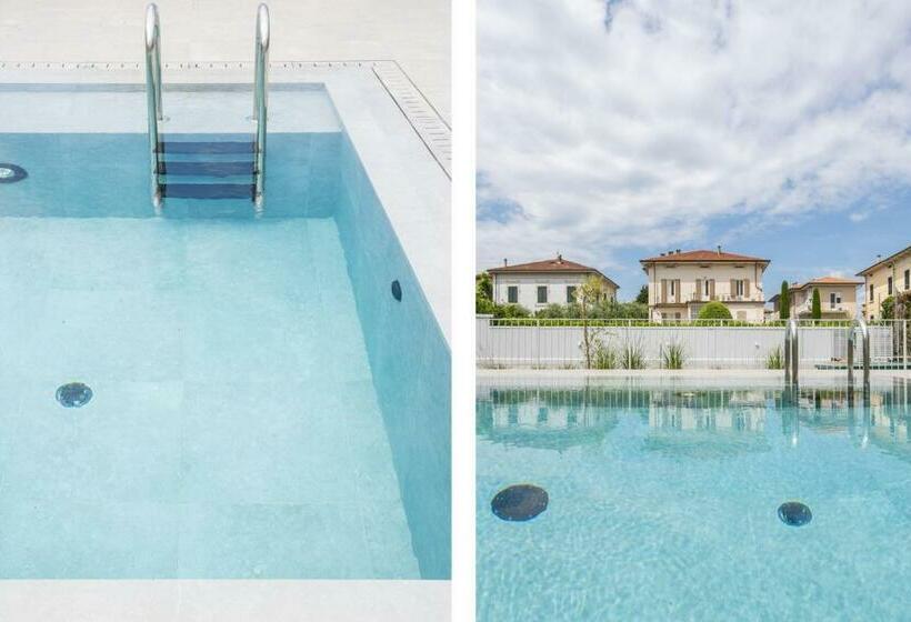 اتاق استاندارد با تخت بزرگ, Villa Fedora Luxury Suites