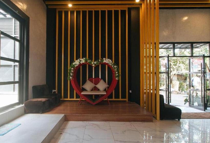 Номер Стандарт, Reddoorz At Walk Inn Apartelle Antipolo