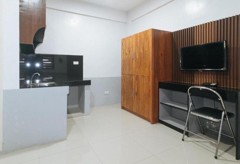 Номер Стандарт, Reddoorz At Walk Inn Apartelle Antipolo