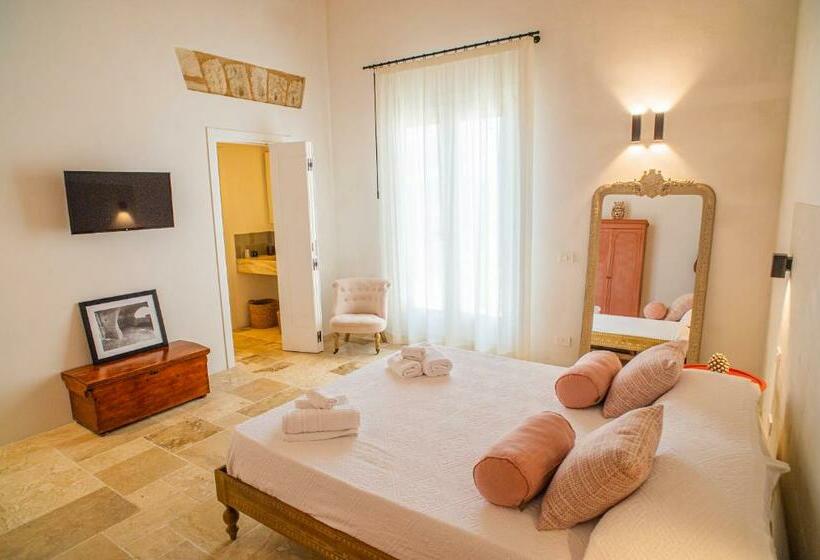 اتاق لوکس, Masseria Il Passo