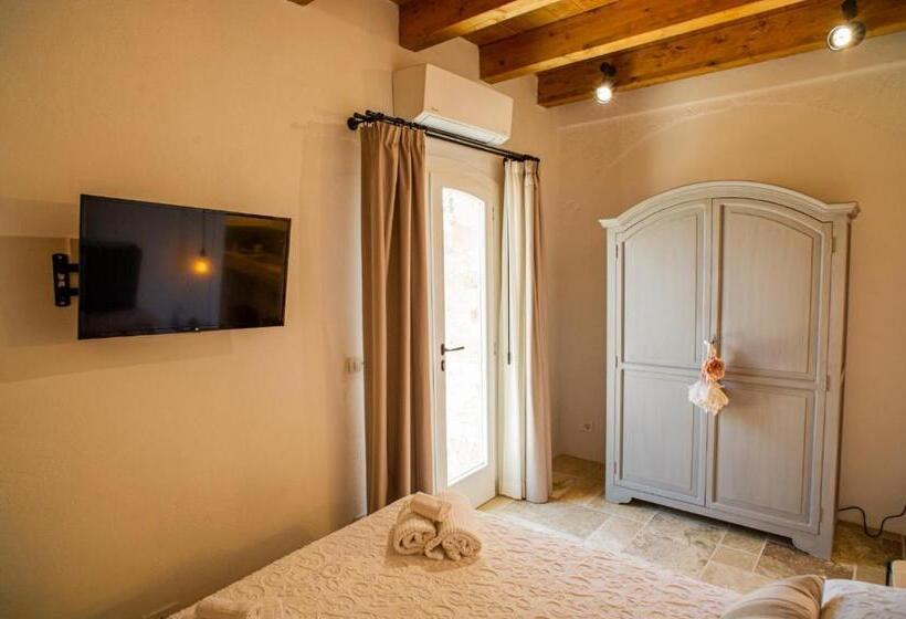 اتاق استاندارد, Masseria Il Passo