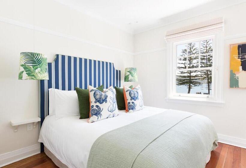 스탠다드 룸 킹사이즈 침대, Barrenjoey House
