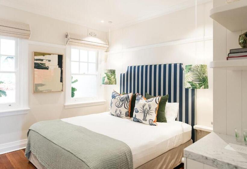 스탠다드 룸 킹사이즈 침대, Barrenjoey House