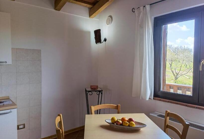 Семейный Номер, La Corte Degli Ulivi   Albergo Rurale