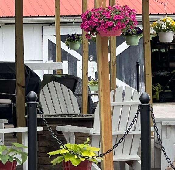 테라스 스위트, Nicura Ranch Inn & Stables