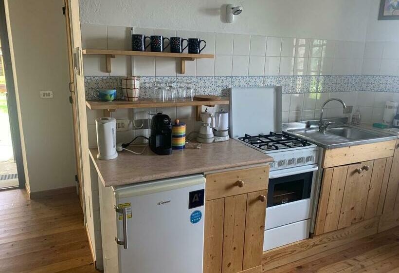 １階の１ベッドルームアパートメント, Agriturismo La Collina Degli Scoiattoli