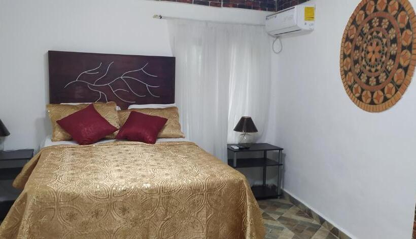Номер Стандарт, Dharma Casa Holistica, Hostal, Yoga Y Retiros