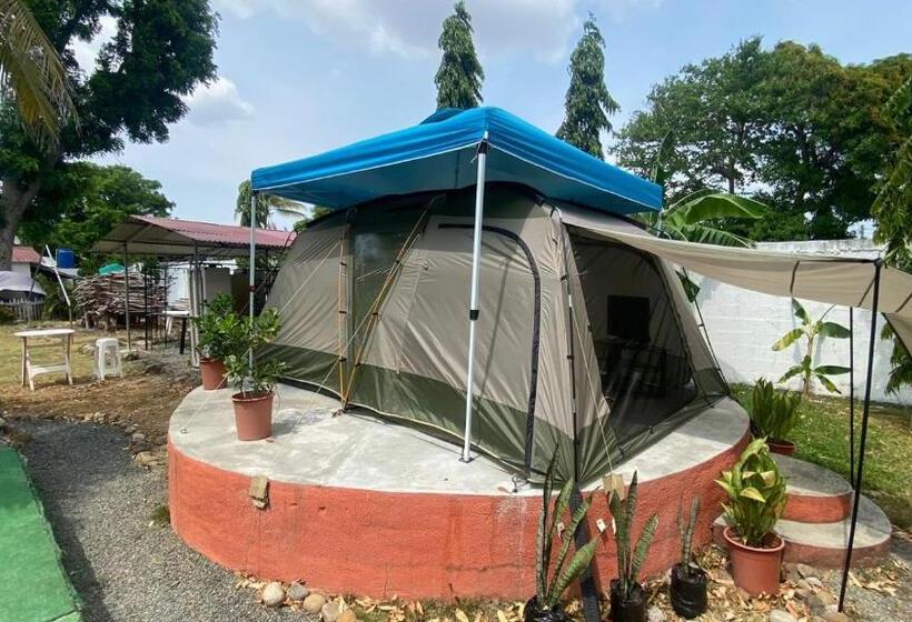Standard Tent, Dharma Casa Holistica, Hostal, Yoga Y Retiros