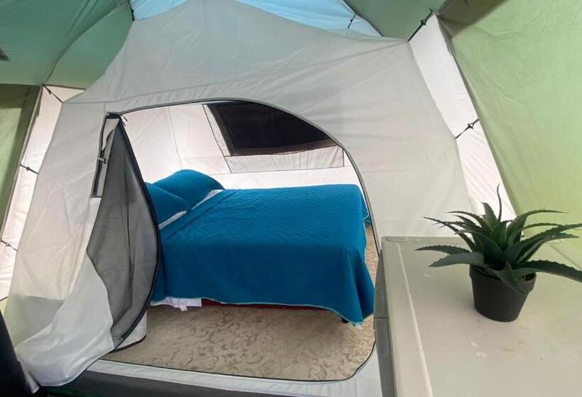 Standard Tent, Dharma Casa Holistica, Hostal, Yoga Y Retiros