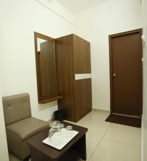 豪华房间, Sigma Suites