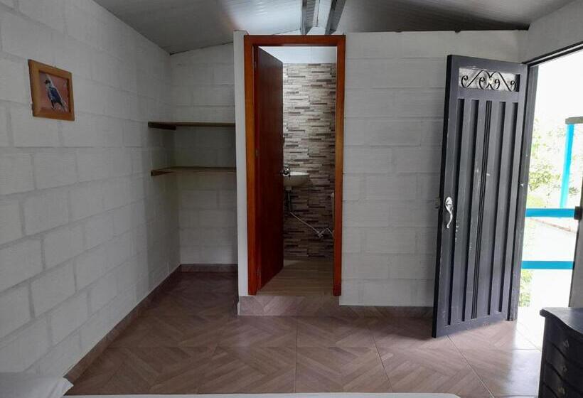 Четырехместный Номер Стандарт, La Posada De Las Aves