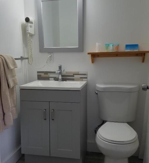Номер Стандарт, Acadia Sunrise Motel