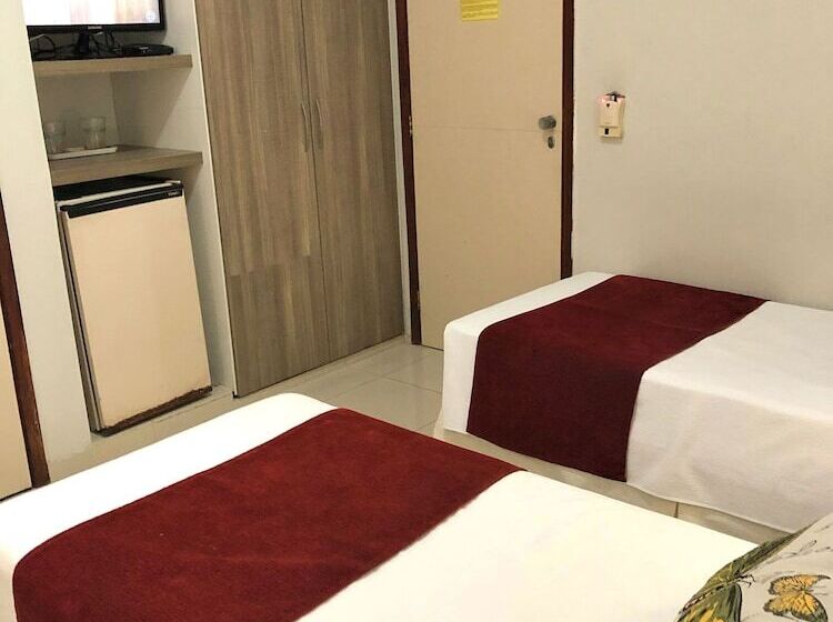 Quarto Estandar, Aldeota Praia