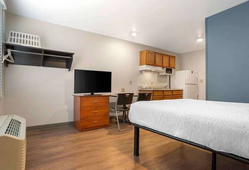 Студия Стандарт, Extended Stay America Select Suites  Gulfport