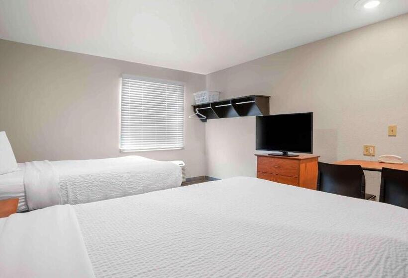 Студия Стандарт, Extended Stay America Select Suites  Gulfport