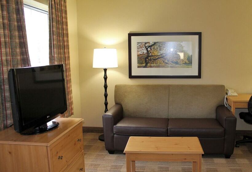 Люкс, Extended Stay America Suites  North Chesterfield  Arboretum