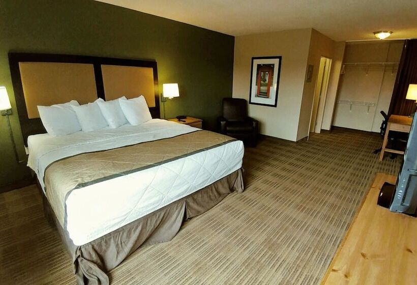 Люкс, Extended Stay America Suites  North Chesterfield  Arboretum