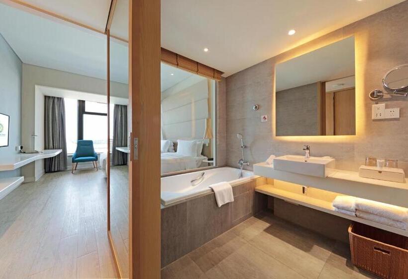 Номер Deluxe, Haikou Meilan International Airport