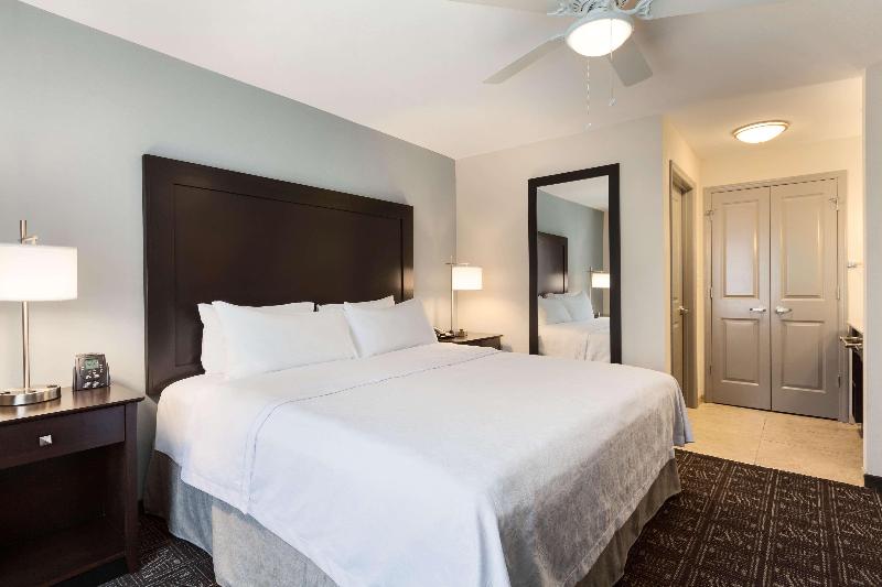 스위트 킹사이즈 침대, Homewood Suites By Hilton Huntsville   Downtown, Al
