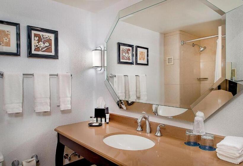 Номер Стандарт, Sheraton Westport Plaza