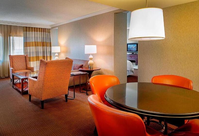 Люкс Кровать Кинг, Sheraton Westport Plaza