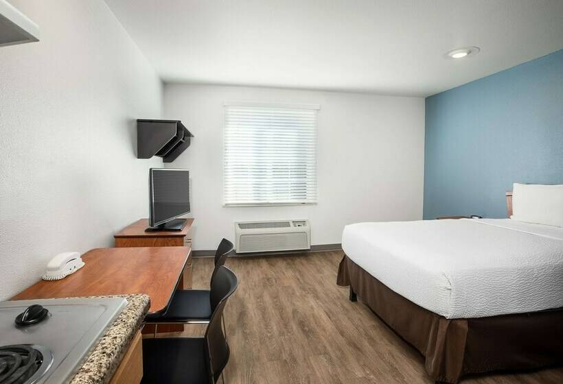 Студия Стандарт, Extended Stay America Select Suites  Gulfport