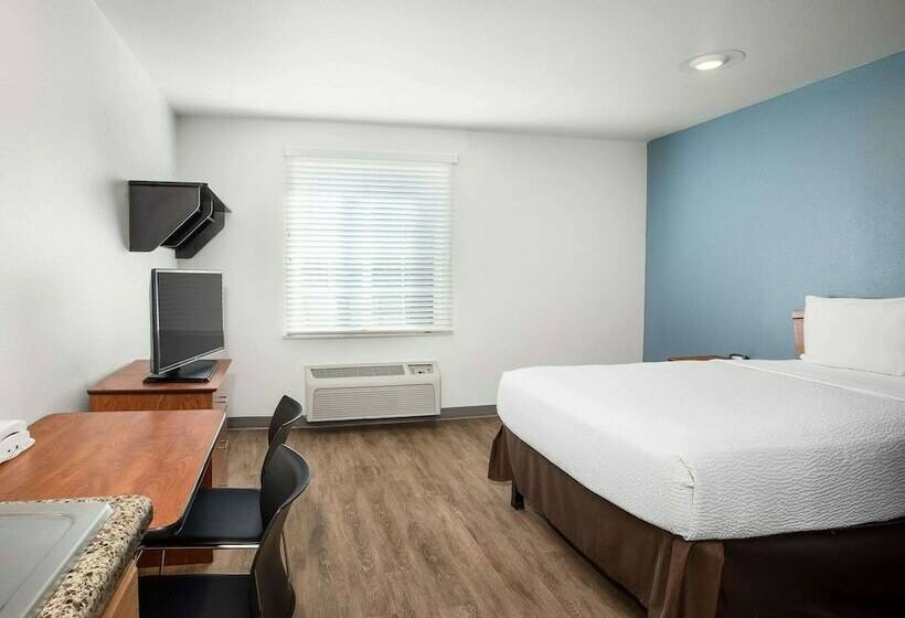 Студия Стандарт, Extended Stay America Select Suites  Gulfport