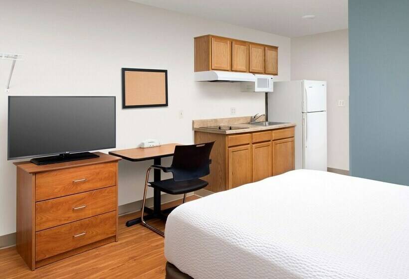 Студия Стандарт, Extended Stay America Select Suites  Gulfport