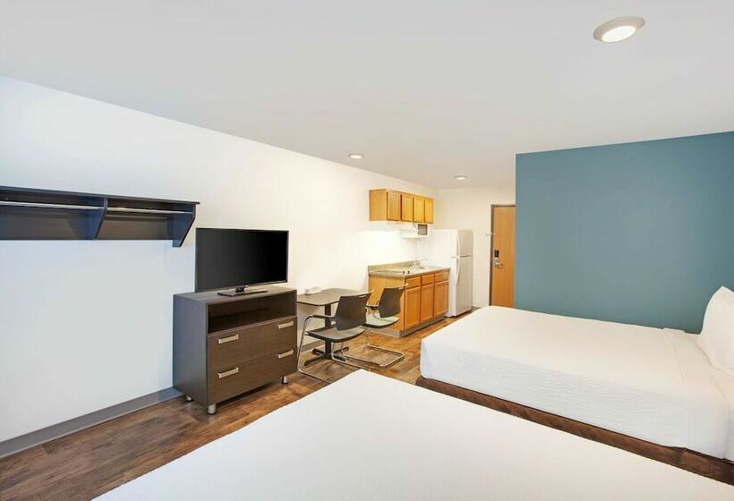 Студия Стандарт, Extended Stay America Select Suites  Gulfport