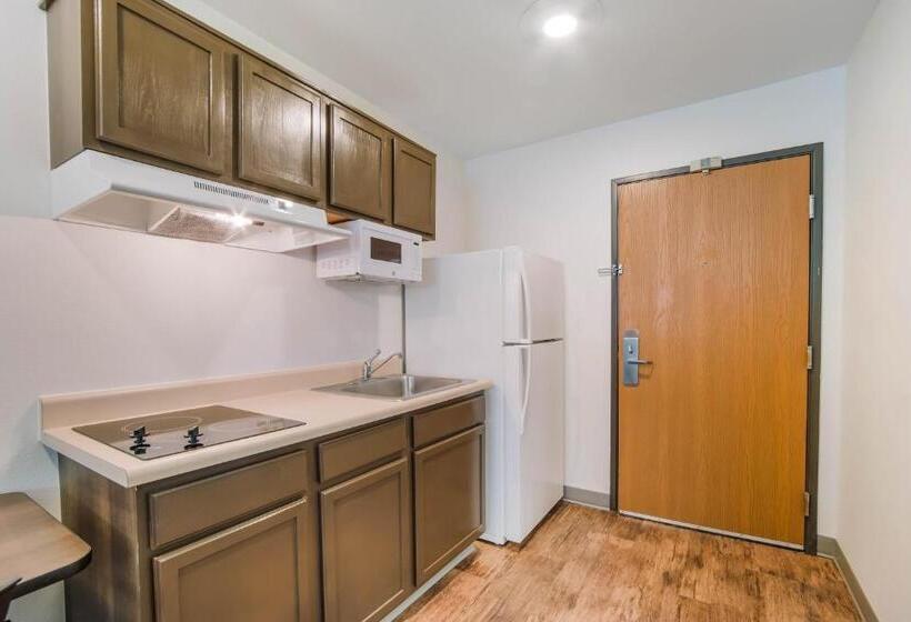 Номер Стандарт 2 Двуспальные Кровати, Woodspring Suites | North Charleston Airport I526