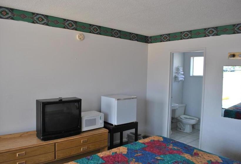 Стандартный Номер Кровать Кинг, Travel Inn Motel Michigan City