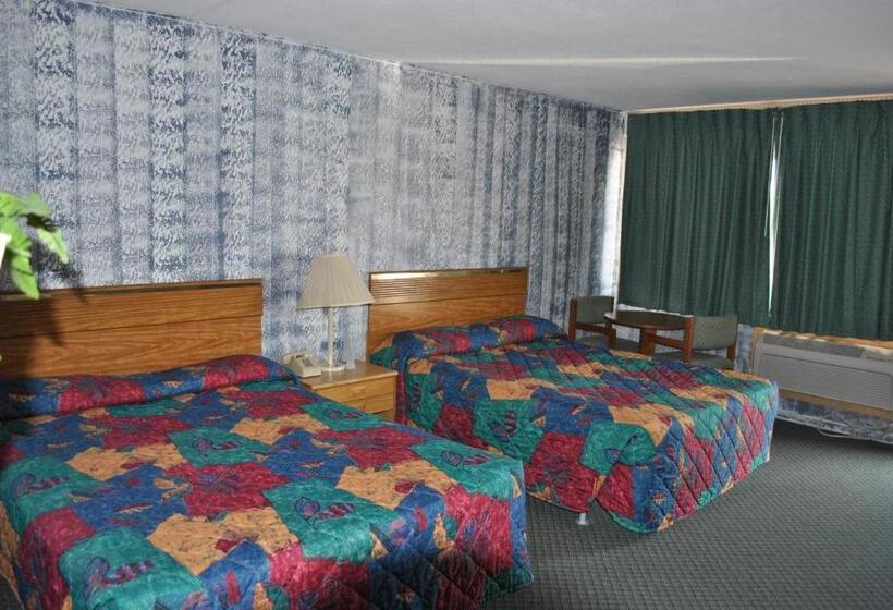 Номер Стандарт, Travel Inn Motel Michigan City