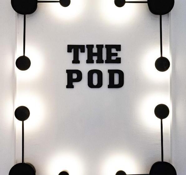 Дом 4 Спальни, The Pod Mabini