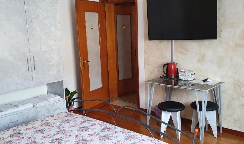 Номер Стандарт, Le Rustiche Foresteria