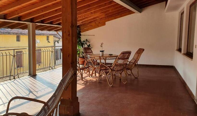 Четырехместный Номер Стандарт, Le Rustiche Foresteria