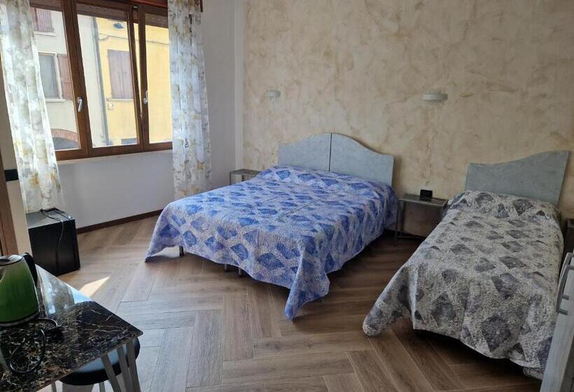 Номер Стандарт Трехместный, Le Rustiche Foresteria