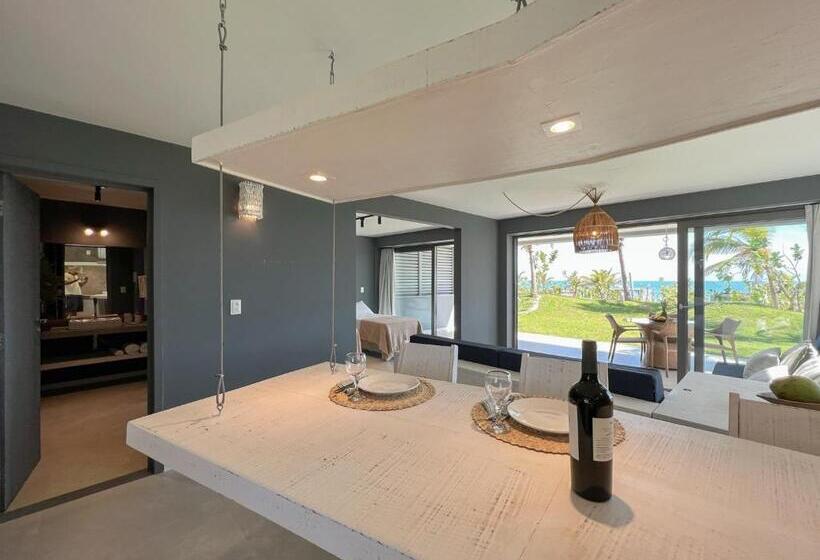 침실 1개 바다 전망 아파트, Club De Mar Condo