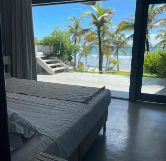 1침실 빌라 바다전망, Club De Mar Condo