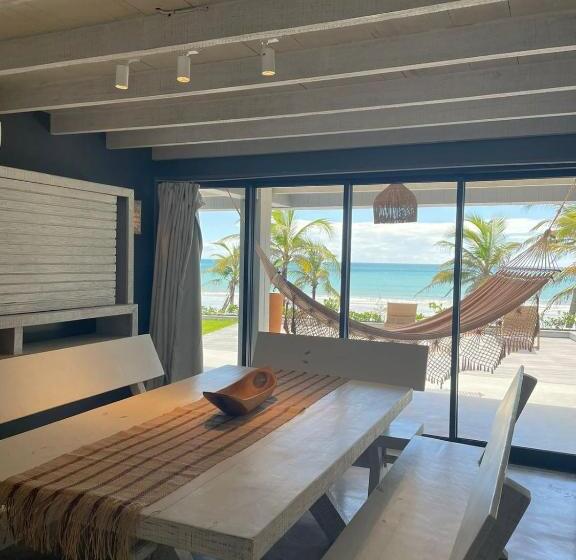 패밀리 룸 바다 전망, Club De Mar Condo