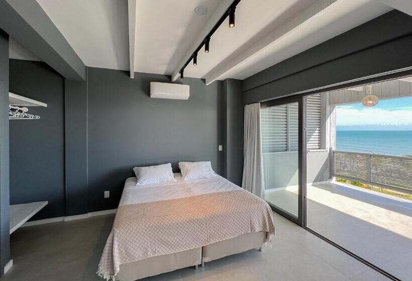 침실 1개 바다 전망 아파트, Club De Mar Condo