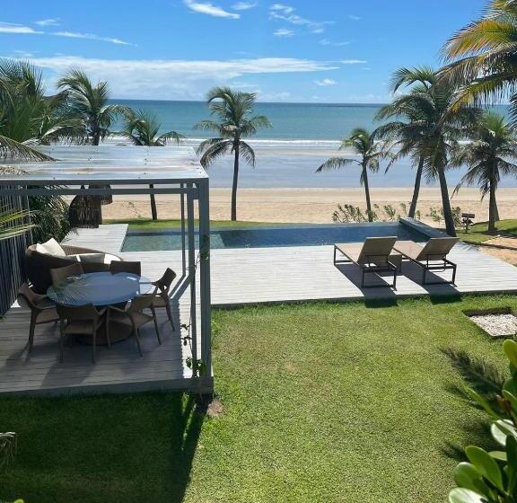 1침실 빌라 바다전망, Club De Mar Condo