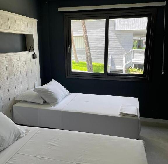 패밀리 룸 가든 전망, Club De Mar Condo