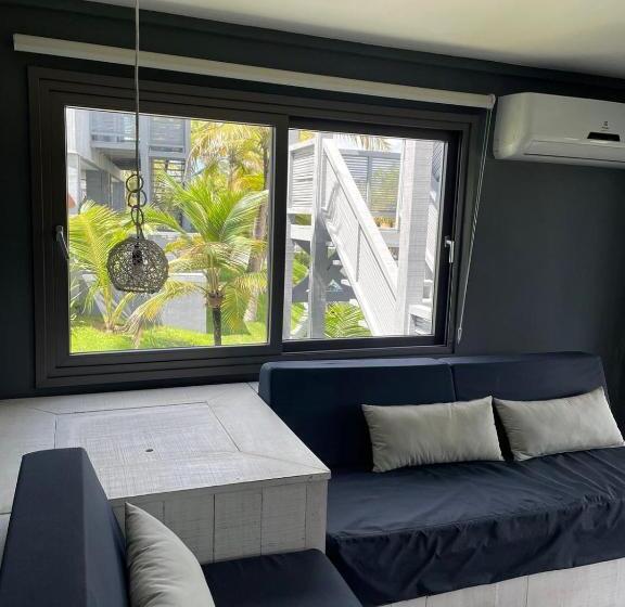 패밀리 룸 가든 전망, Club De Mar Condo