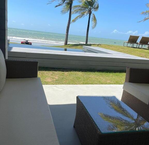패밀리 룸 바다 전망, Club De Mar Condo