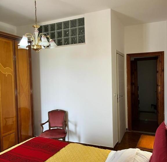 Номер Стандарт с Балконом, Monte Cuccu Bed & Breakfast